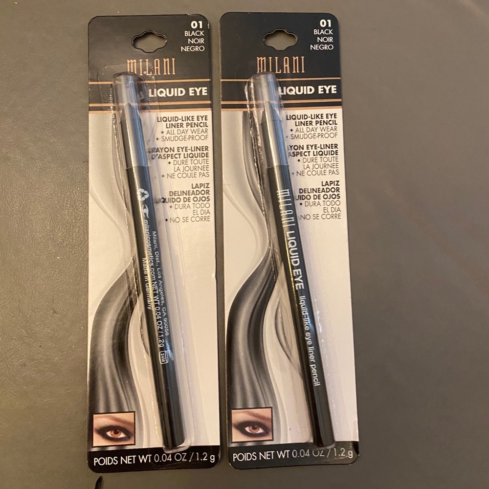 NIB Milani Liquid Liner Pencil